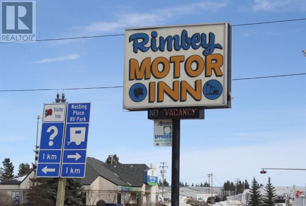 Image #1 of Business for Sale at 5117 50 Avenue, Rimbey, Alberta