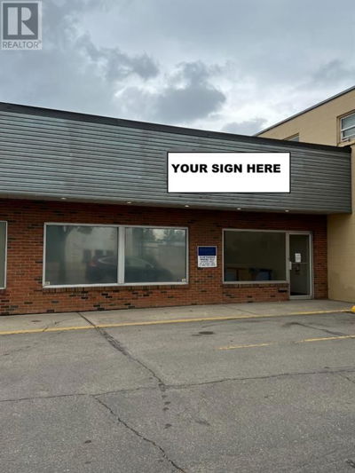 Image #1 of Commercial for Sale at 1 5229 50 Avenue, Red Deer, Alberta