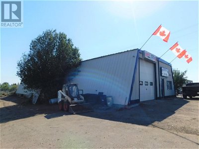 Image #1 of Commercial for Sale at 344 7 Street  E, Brooks, Alberta