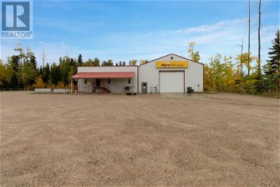 Image #1 of Commercial for Sale at 118 Gillmore Drive, Anzac, Alberta
