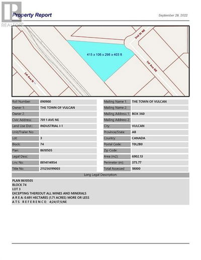 Land for Sale