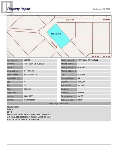 Land for Sale