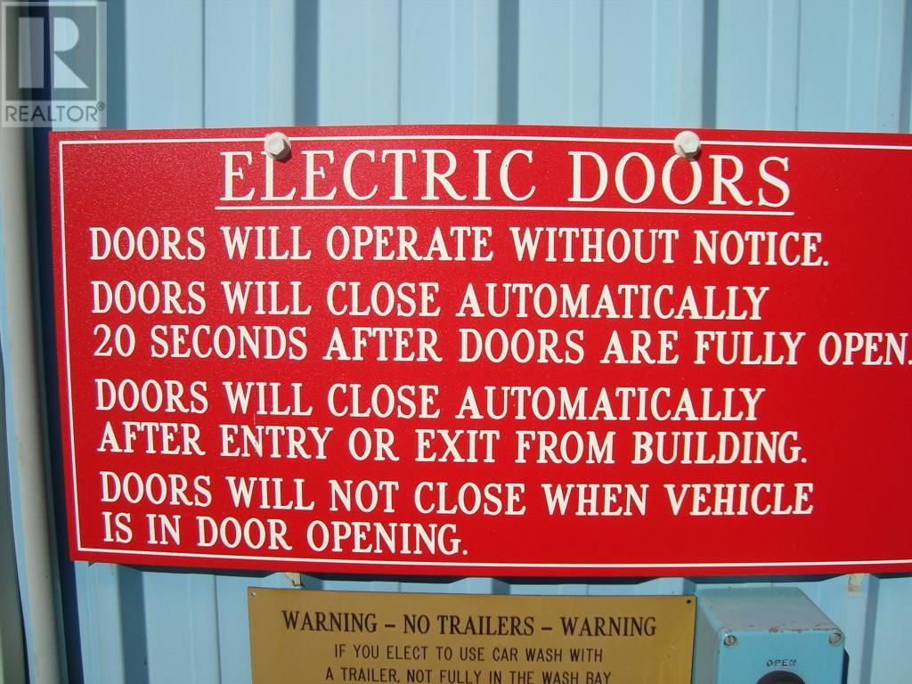 Image #1 of Business for Sale at 116 First Avenue, Trochu, Alberta