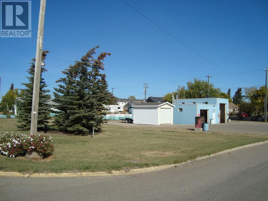 Image #1 of Business for Sale at 116 First Avenue, Trochu, Alberta