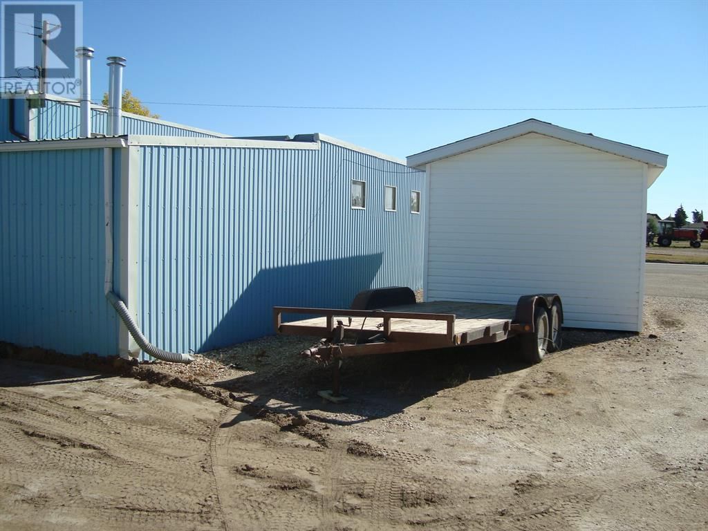 Image #1 of Business for Sale at 116 First Avenue, Trochu, Alberta