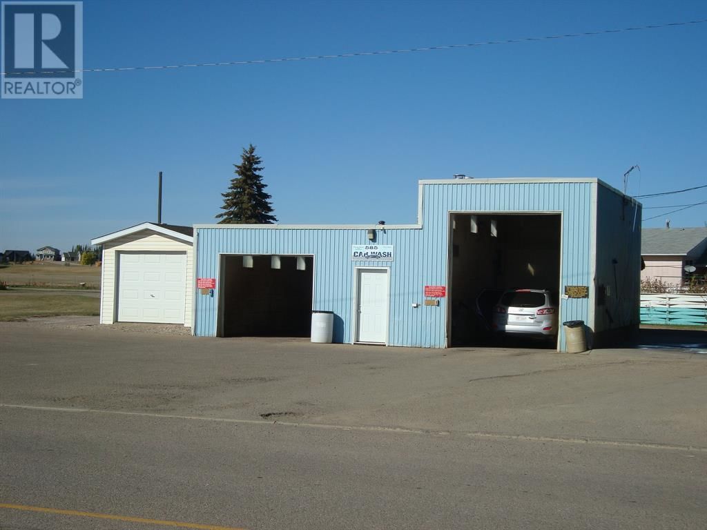 Image #1 of Business for Sale at 116 First Avenue, Trochu, Alberta