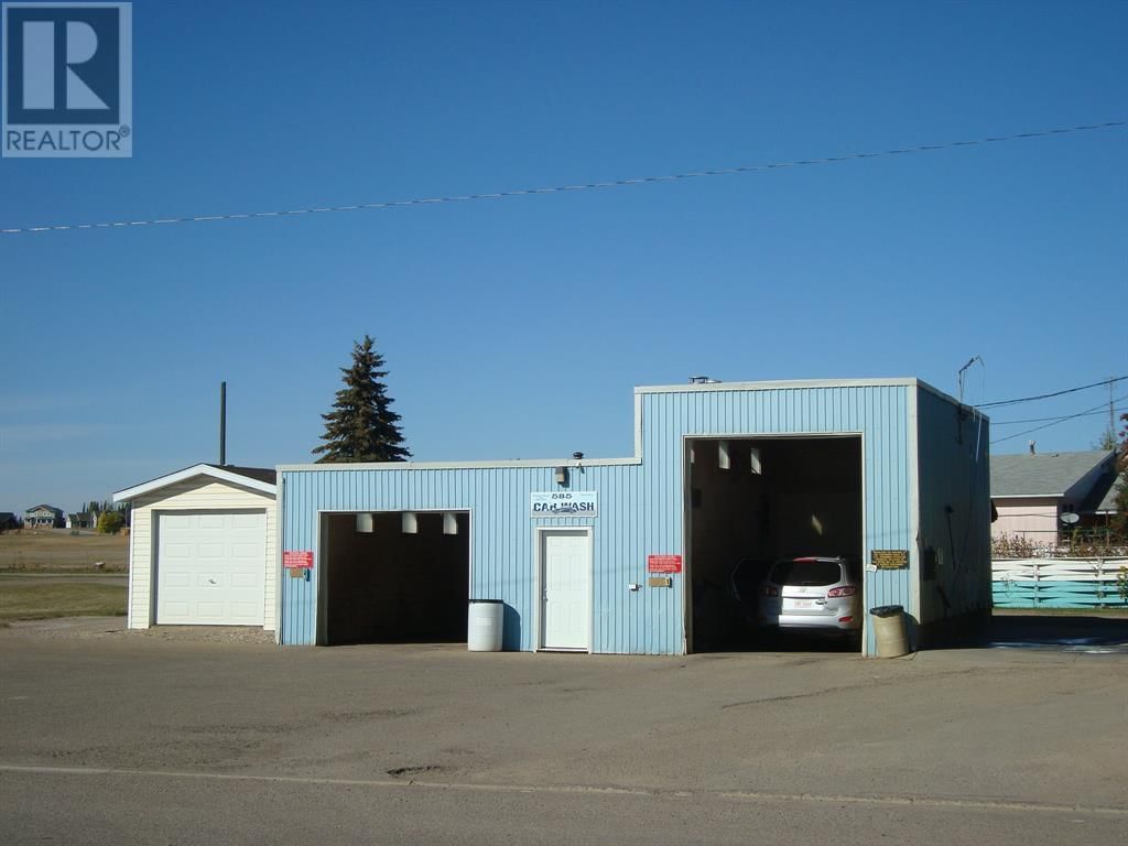 Image #1 of Business for Sale at 116 First Avenue, Trochu, Alberta