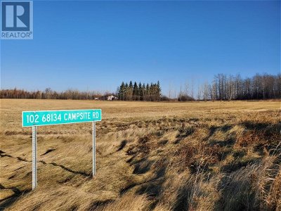 Image #1 of Commercial for Sale at 102 68134 Campsite Road, Plamondon, Alberta