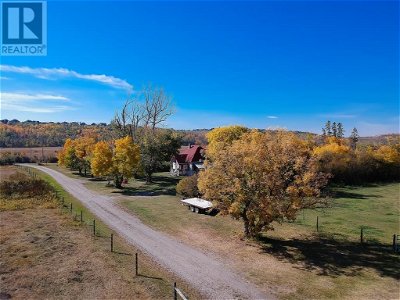 Image #1 of Commercial for Sale at 24016 Bow River Bottom Trail E, Foothills, Alberta