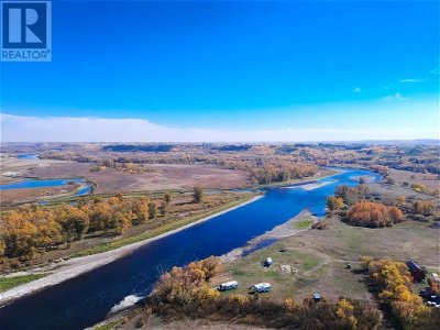 Image #1 of Commercial for Sale at 24016 Bow River Bottom Trail E, Foothills, Alberta
