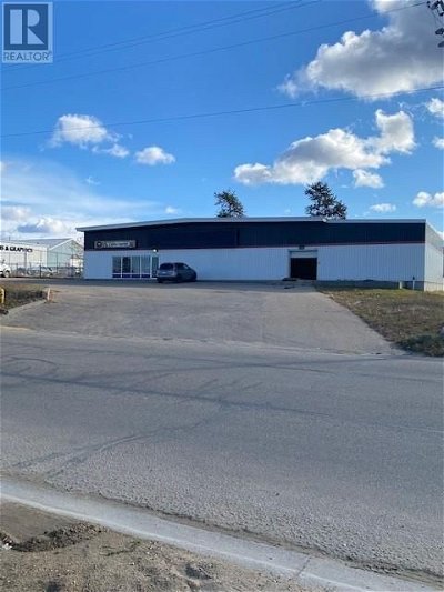 Image #1 of Commercial for Sale at Whitecourt, Alberta