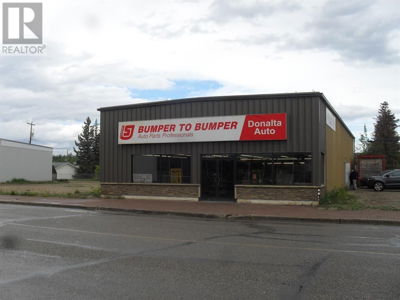 Image #1 of Commercial for Sale at 113 3rd Avenue Sw, Manning, Alberta