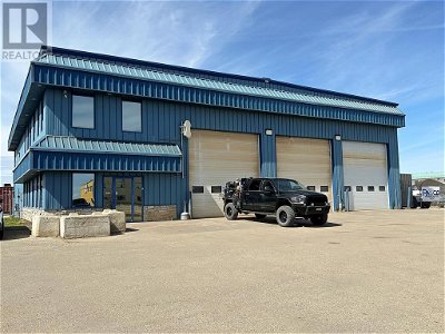 Image #1 of Commercial for Sale at 10302 123 Street, Grande Prairie, Alberta