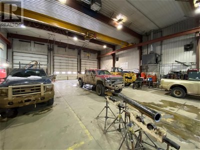 Image #1 of Commercial for Sale at 10302 123 Street, Grande Prairie, Alberta