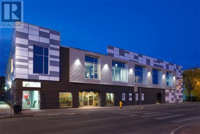 Image #1 of Commercial for Sale at 9820 100 Avenue, Grande Prairie, Alberta