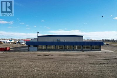 Image #1 of Commercial for Sale at 100 3 Street, Beaverlodge, Alberta