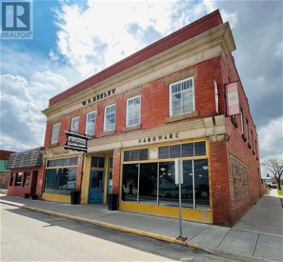 Image #1 of Commercial for Sale at 1901 20 Avenue, Nanton, Alberta