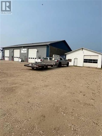 Image #1 of Commercial for Sale at 5128 Main Street, Swan Hills, Alberta