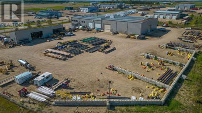 Image #1 of Commercial for Sale at 24 & 36 713068  Range Road 65, Grande Prairie, Alberta