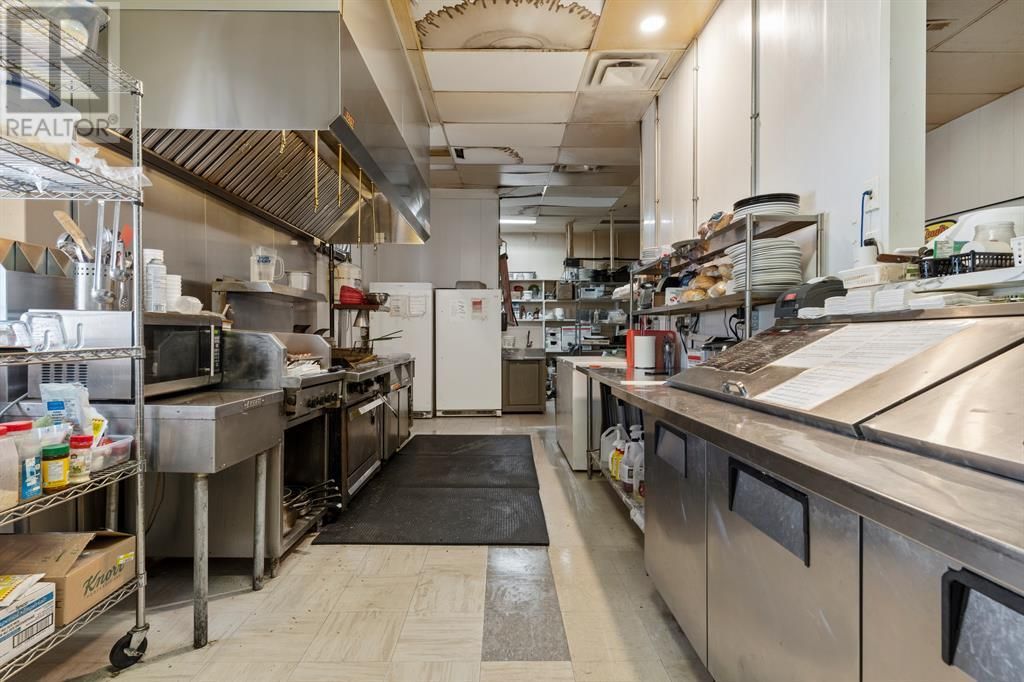 Image #1 of Restaurant for Sale at 5319 51 Avenue, Killam, Alberta