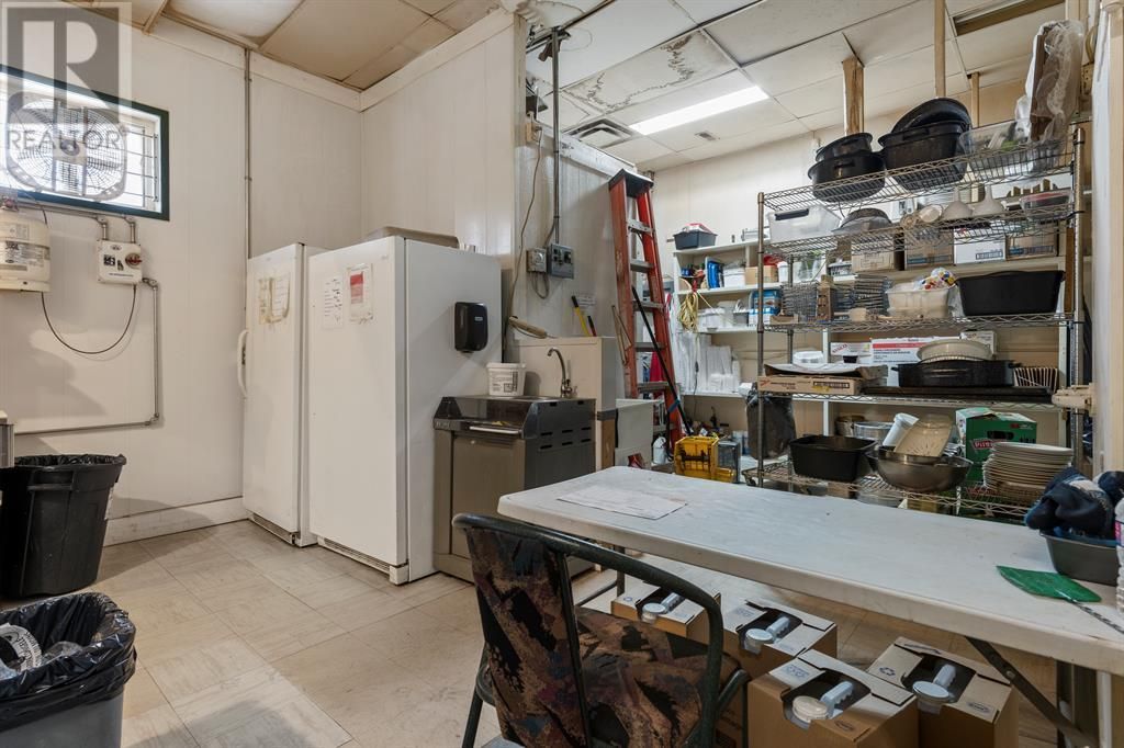 Image #1 of Restaurant for Sale at 5319 51 Avenue, Killam, Alberta