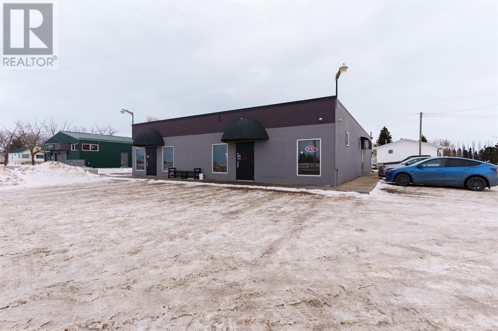 Image #1 of Restaurant for Sale at 5319 51 Avenue, Killam, Alberta