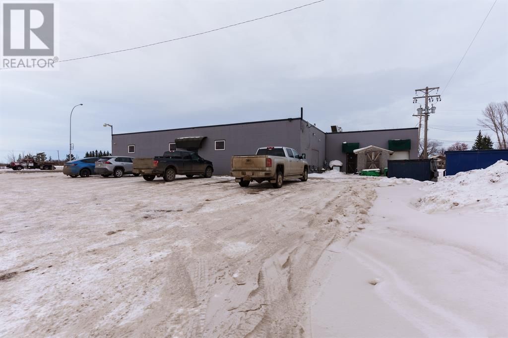 Image #1 of Restaurant for Sale at 5319 51 Avenue, Killam, Alberta