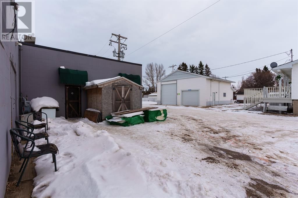 Image #1 of Restaurant for Sale at 5319 51 Avenue, Killam, Alberta