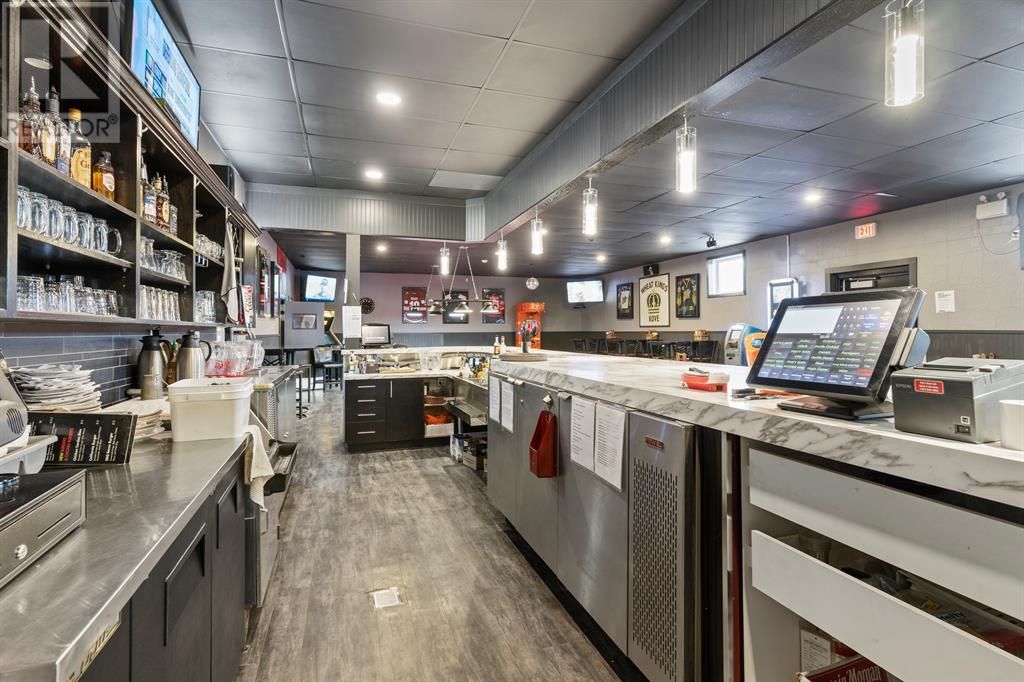 Image #1 of Restaurant for Sale at 5319 51 Avenue, Killam, Alberta