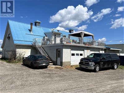 Image #1 of Commercial for Sale at 205 Main   Avenue W, Sundre, Alberta