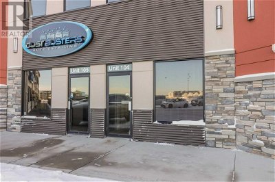 Image #1 of Commercial for Sale at 104 524 Laura  Avenue, Red Deer, Alberta