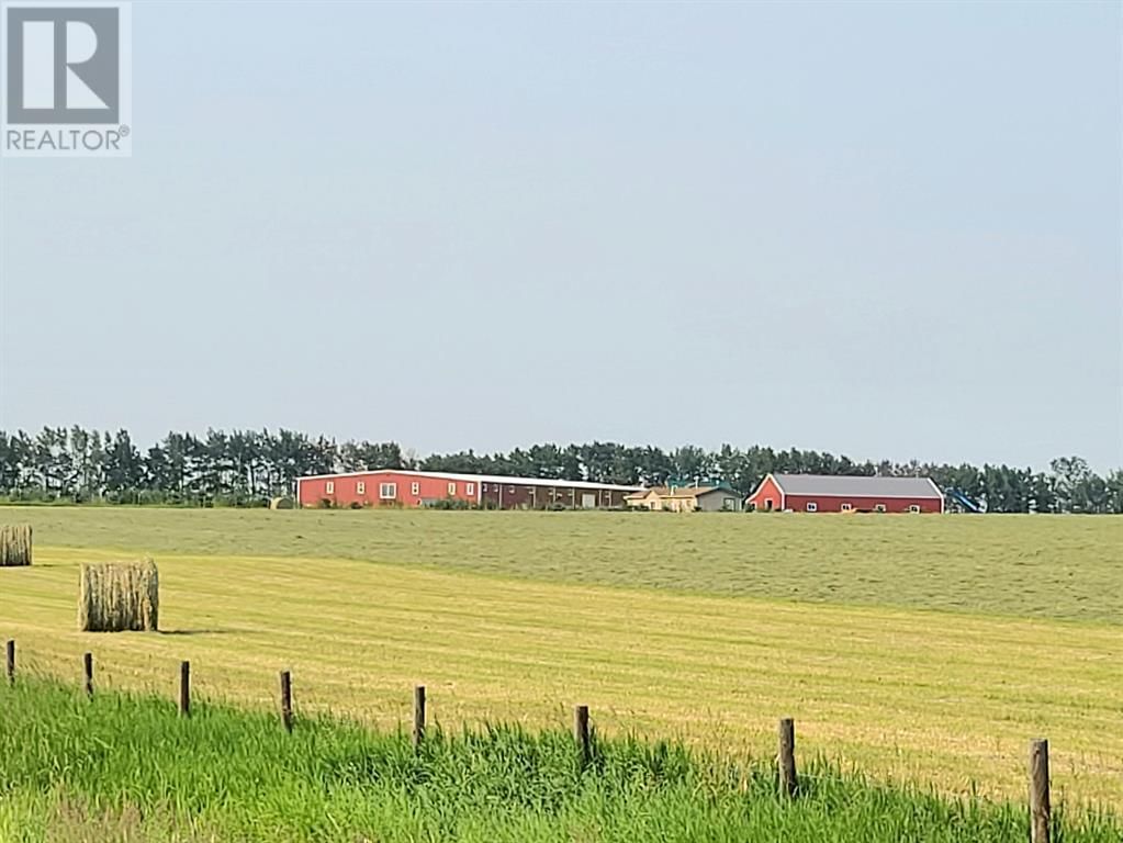 Image #1 of Business for Sale at 390039 5-4 Range Road Range, Clearwater, Alberta