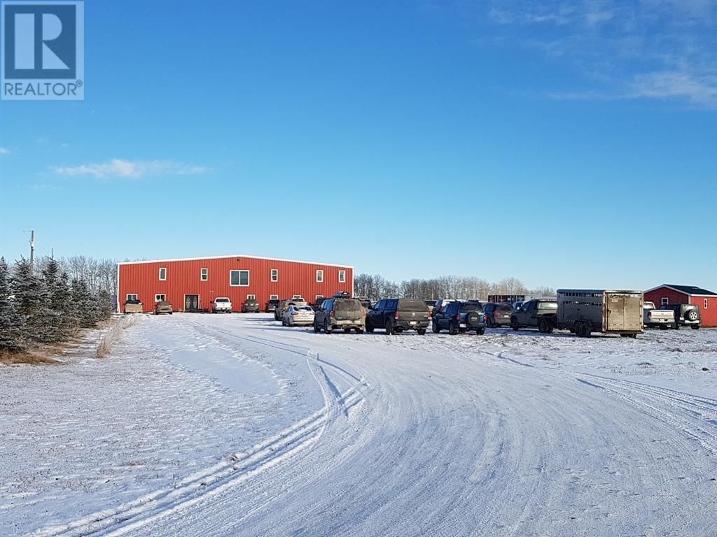Image #1 of Business for Sale at 390039 5-4 Range Road Range, Clearwater, Alberta