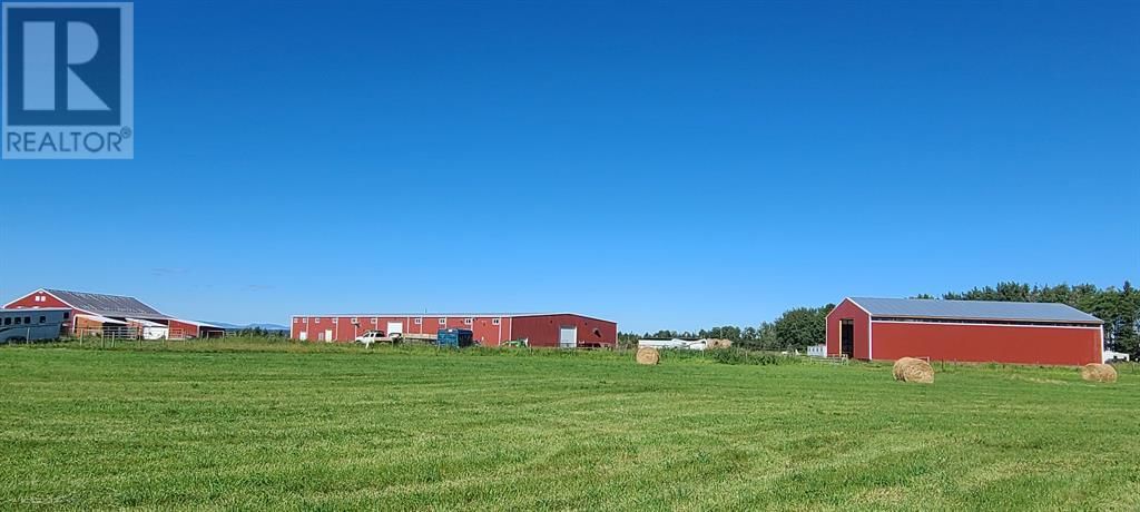 Image #1 of Business for Sale at 390039 5-4 Range Road Range, Clearwater, Alberta