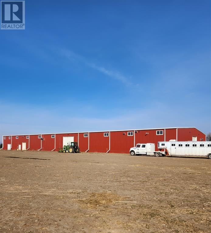 Image #1 of Business for Sale at 390039 5-4 Range Road Range, Clearwater, Alberta
