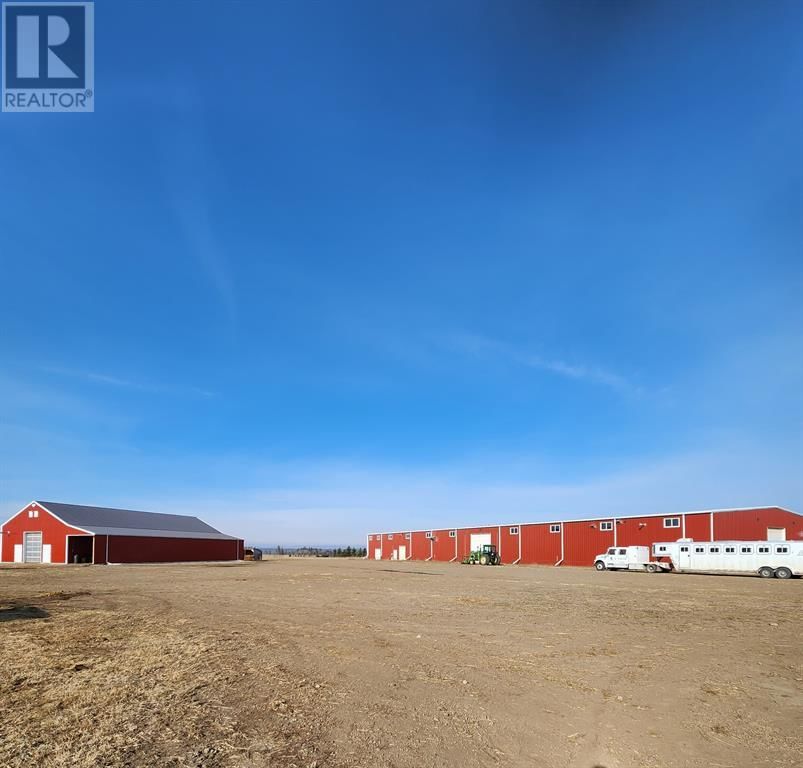 Image #1 of Business for Sale at 390039 5-4 Range Road Range, Clearwater, Alberta