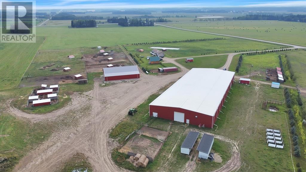 Image #1 of Business for Sale at 390039 5-4 Range Road Range, Clearwater, Alberta