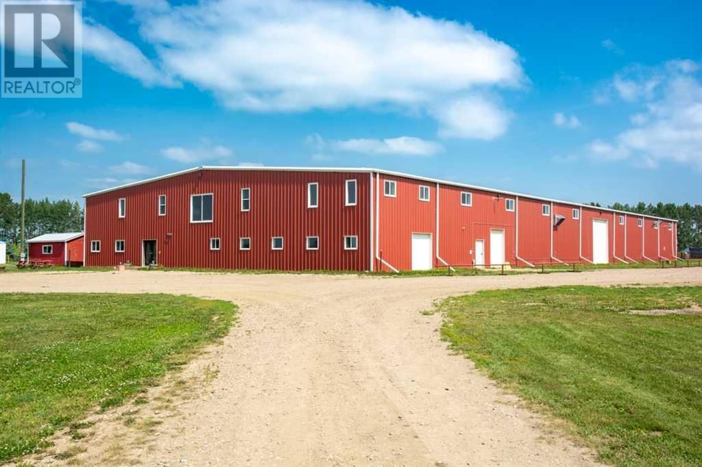 Image #1 of Business for Sale at 390039 5-4 Range Road Range, Clearwater, Alberta