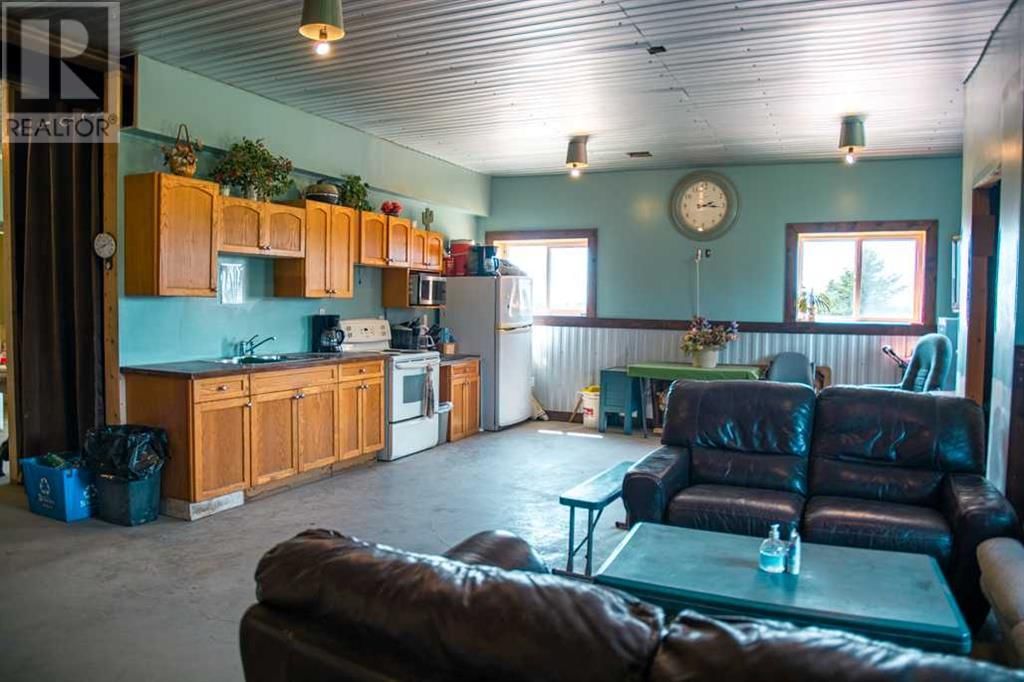 Image #1 of Business for Sale at 390039 5-4 Range Road Range, Clearwater, Alberta