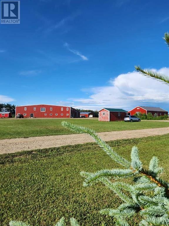 Image #1 of Business for Sale at 390039 5-4 Range Road Range, Clearwater, Alberta