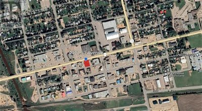 Image #1 of Commercial for Sale at 4921 53 Avenue, High Prairie, Alberta