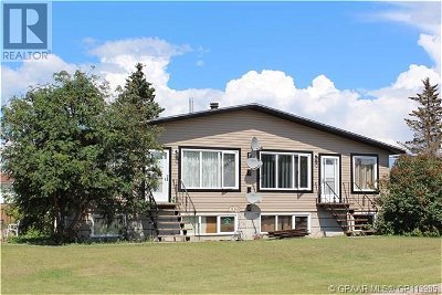 Image #1 of Commercial for Sale at 320 8th Se Avenue, Manning, Alberta