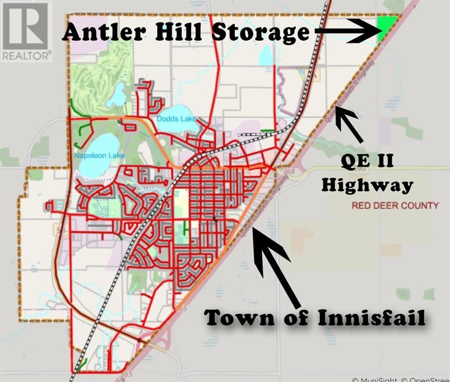 Image #1 of Business for Sale at 28158 Township Road, Innisfail, Alberta