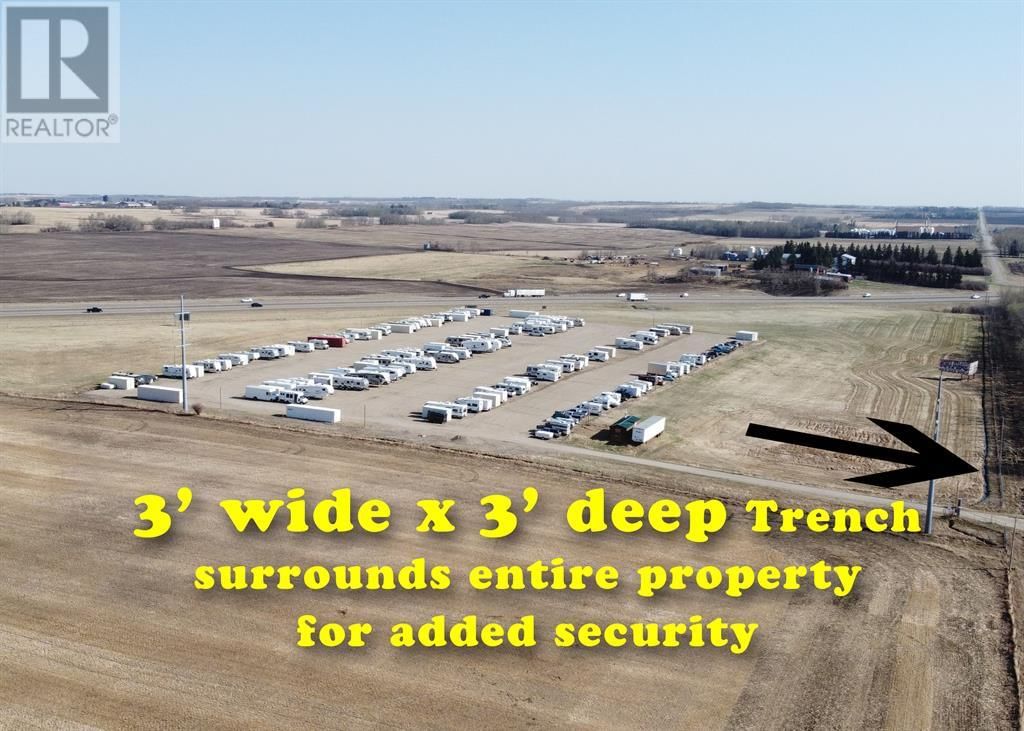 Image #1 of Business for Sale at 28158 Township Road, Innisfail, Alberta