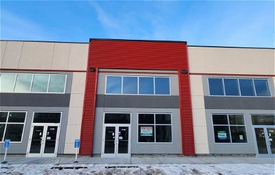Image #1 of Commercial for Sale at 125 10960 42 Street Ne, Calgary, Alberta