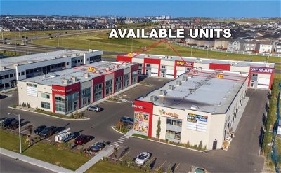 Image #1 of Commercial for Sale at 205 10960 42 Street Ne, Calgary, Alberta