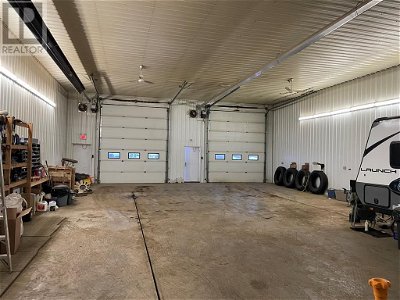 Image #1 of Commercial for Sale at 5114 43 Street, Consort, Alberta
