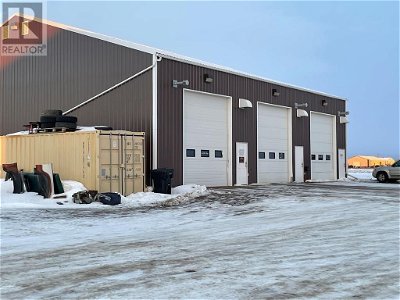 Image #1 of Commercial for Sale at 5114 43 Street, Consort, Alberta
