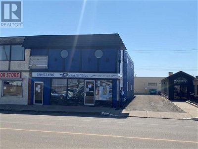 Image #1 of Commercial for Sale at 4811 51 Avenue, Camrose, Alberta
