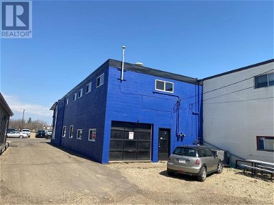 Image #1 of Commercial for Sale at 4811 51 Avenue, Camrose, Alberta